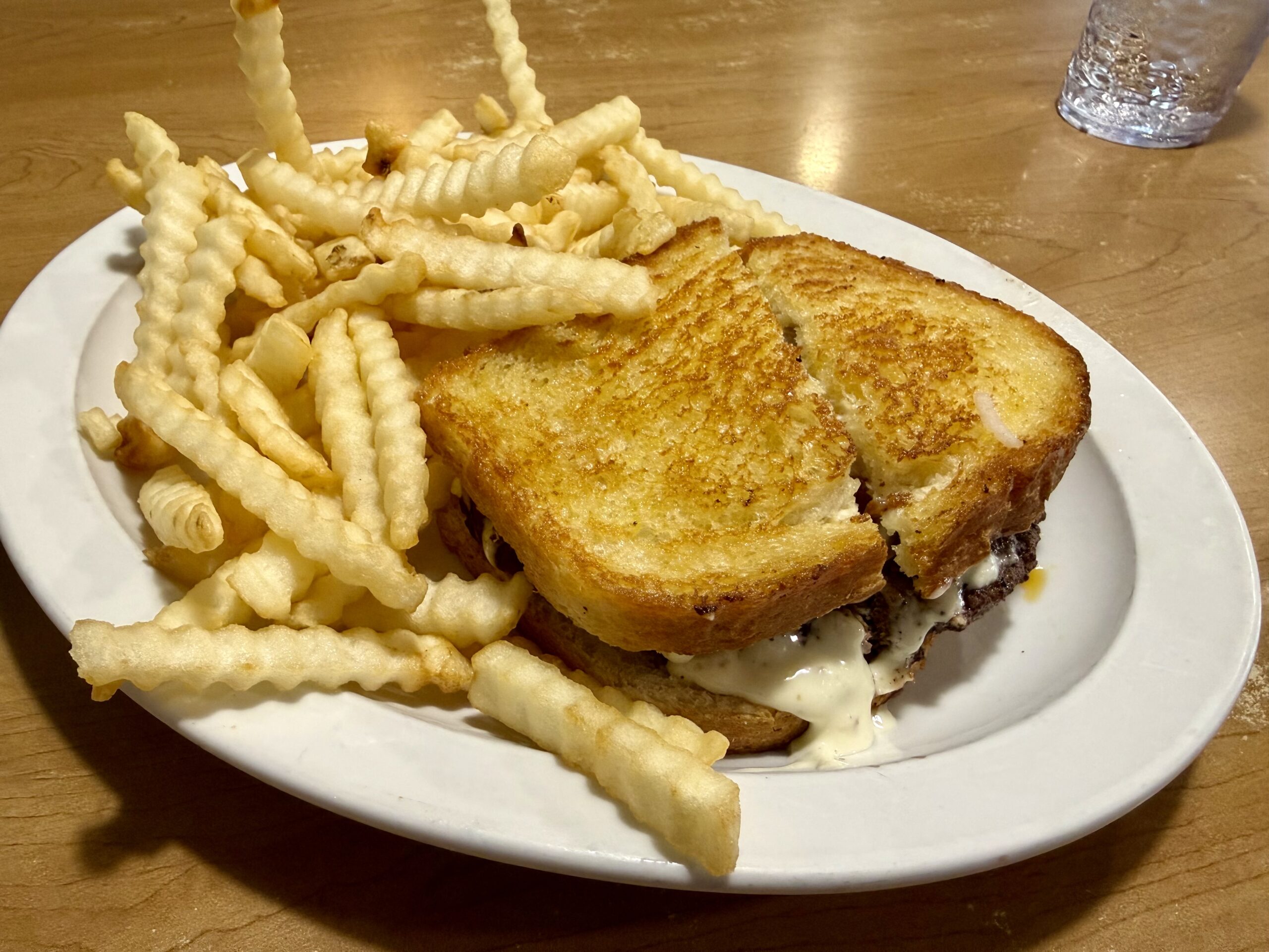 Featured image for “The Prairie Melt – The Wheel Inn 2026 Burger Battle”