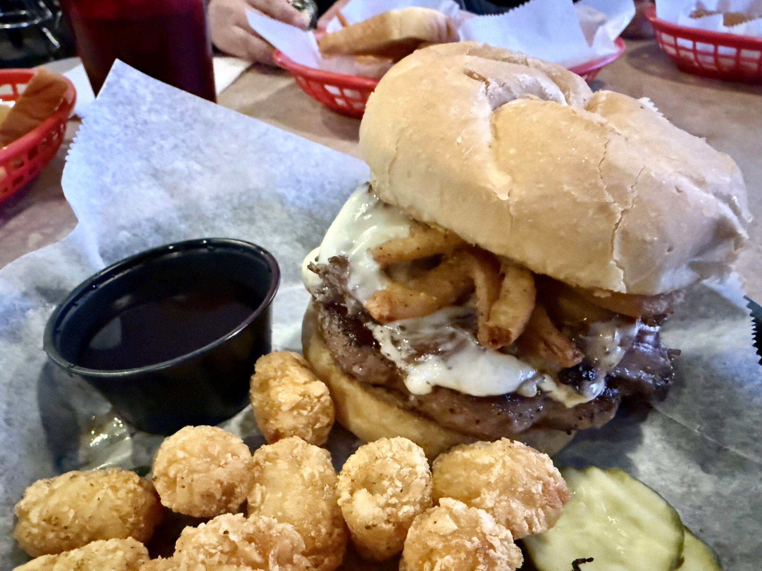 Featured image for “The Ultimate French Dip – Willy’s Sportsbar 2026 Burger Battle”