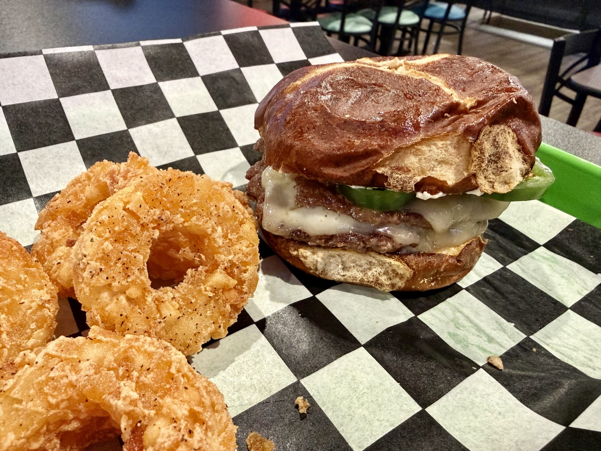 Featured image for “The Tiki Smash Burger – Infinity Fun 2026 Burger Battle”